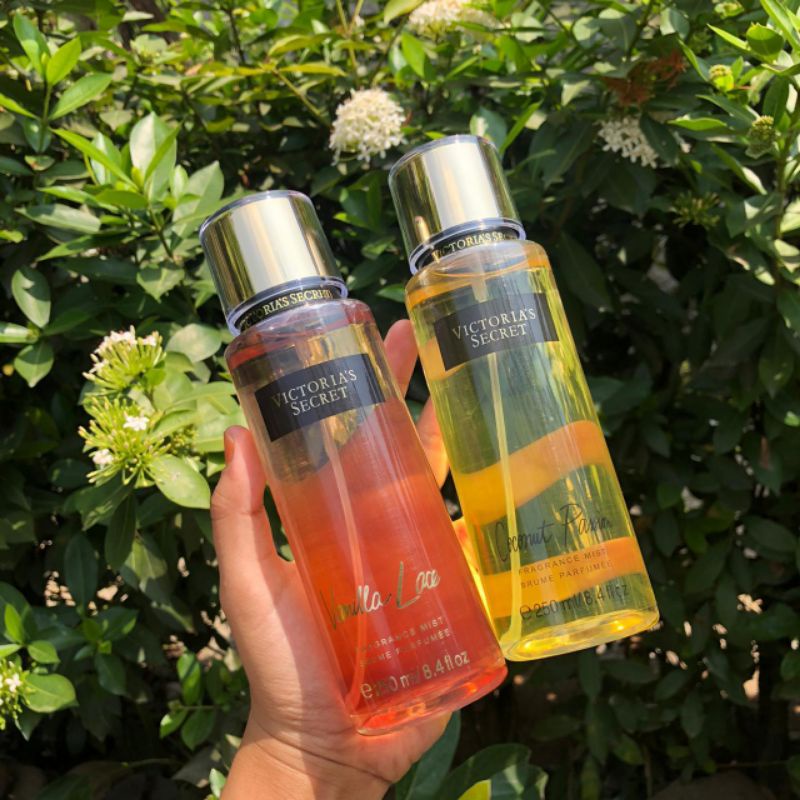 Body Mist Victoria Secret 250ml Original RANDOM