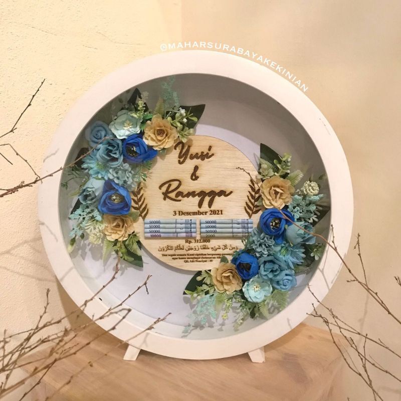 Mahar Bulat mahar murah mahar pernikahan