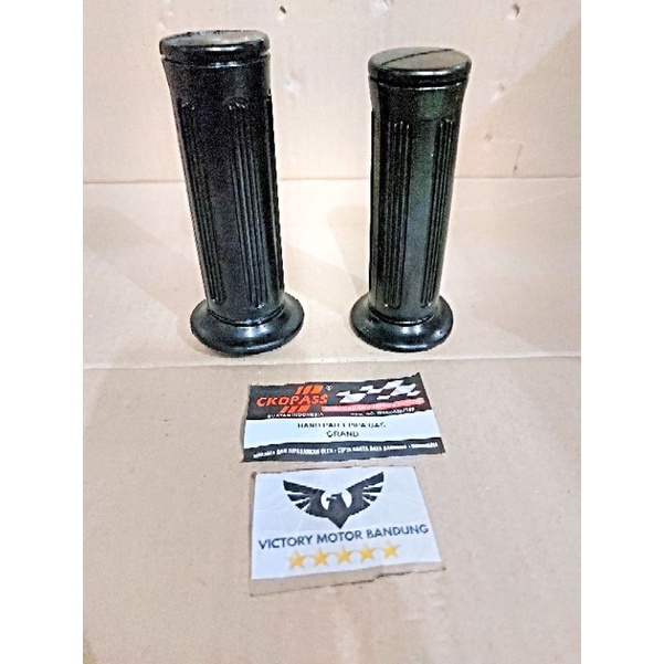 KARET STANG HANDPAD STANG GRAND LEGENDA PRIMA detail original