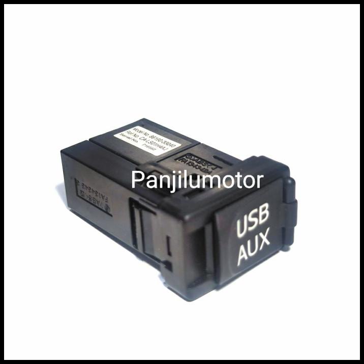 Colokan Usb Mobil Avanza 2012-2015, Innova 2012-2015 (Orisinil)