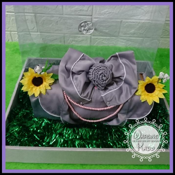 Hantaran Pernikahan Baju Tidur Piyama Satin|Seserahan Lamaran Nikah