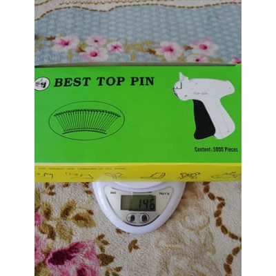 TAG PIN ( ISI TAG GUN ) HARGA PER KARDUS ISI 5000 PCS