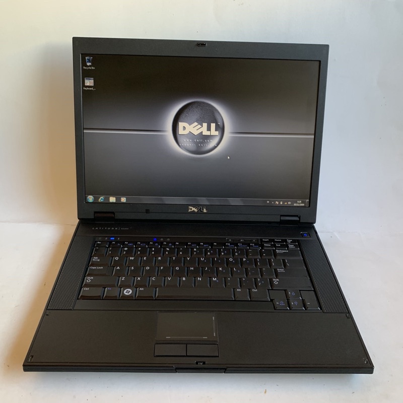 Laptop Dell Core 2 Duo - Ram 2gb hdd 160gb - Laptop UNBK-Latitude E5500 NoCam