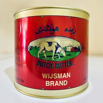 

Mentega Wijsman Dutch Butter 2270g