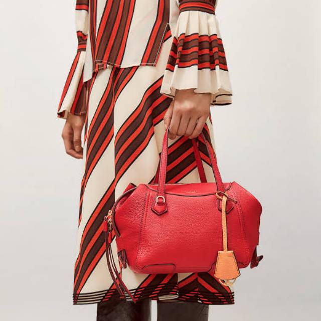 TB TORY BURCH PERRY SMALL SATCHEL