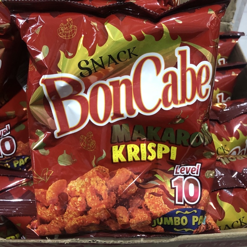

Bon Cabe Krispi Level 10 150gr