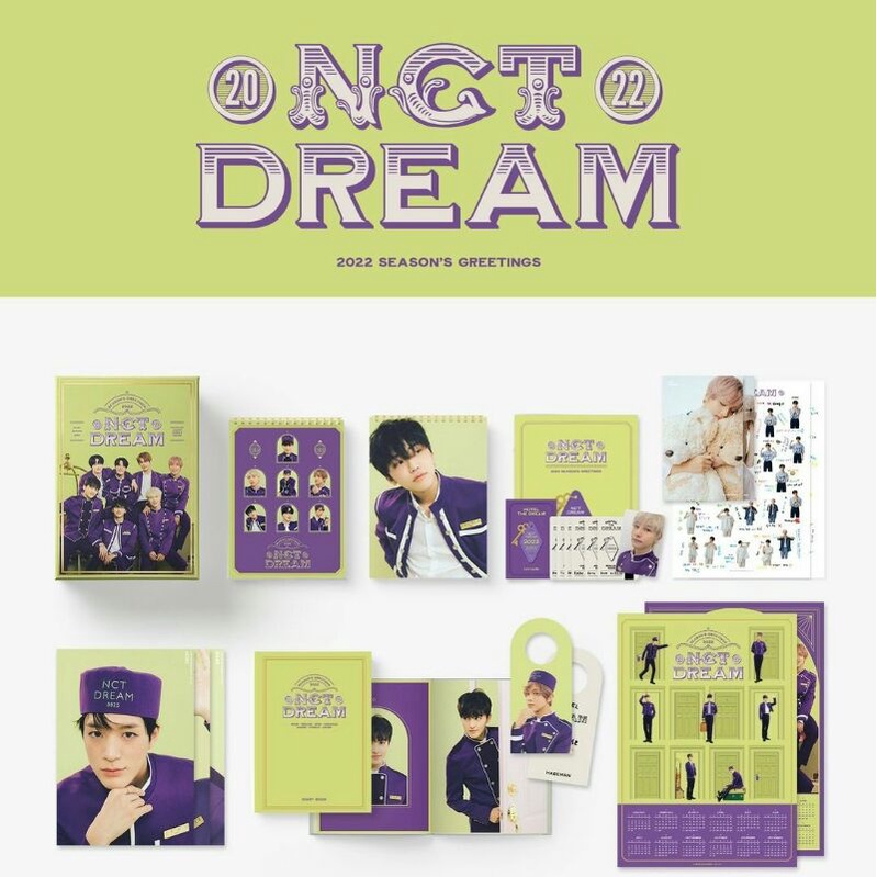 sg nct dream nct 127