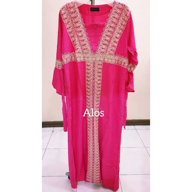 BAJU TIDUR RENDA MEWAH