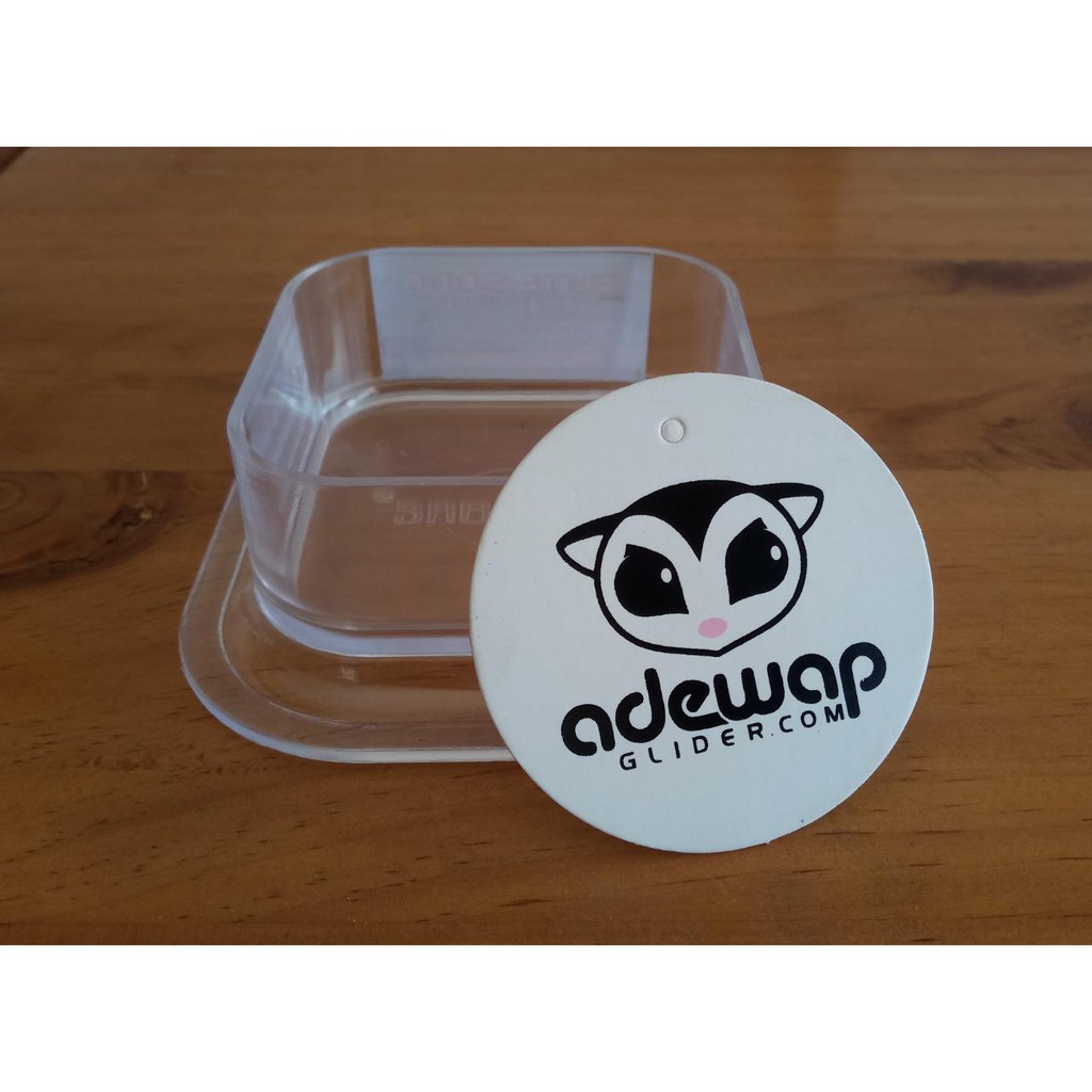 ADEWAP GLIDER Tempat Makan Bening Sugar Glider