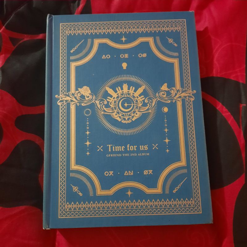GFRIEND Album Time For Us Limited