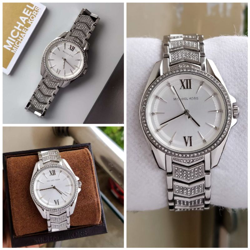 Jam Tangan Michael Kors MK6687 Whitney Authentic - 1yr Warranty , Include Box Original