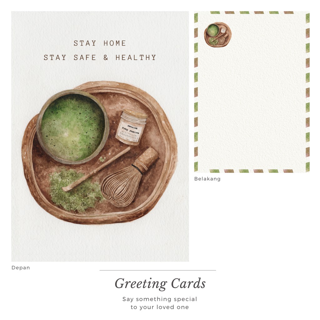 Greeting Card 6