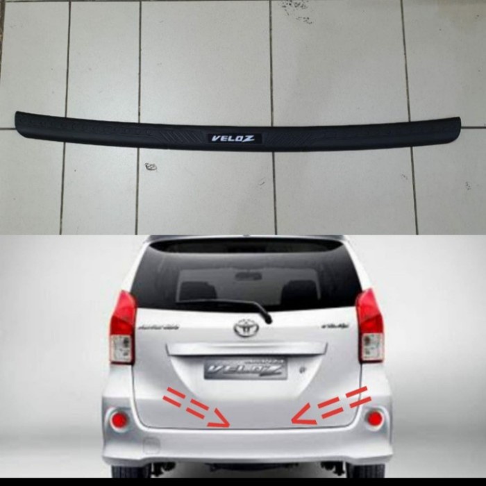 Sill Plate Belakang Avanza Veloz 2012-2021
