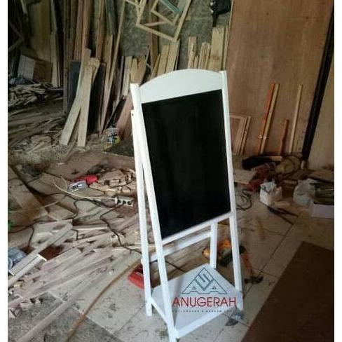 

BANYAK DICARI RAK KAYU UNIK PAPAN TULIS KAPUR CHALKBOARD SHY FGF945646E