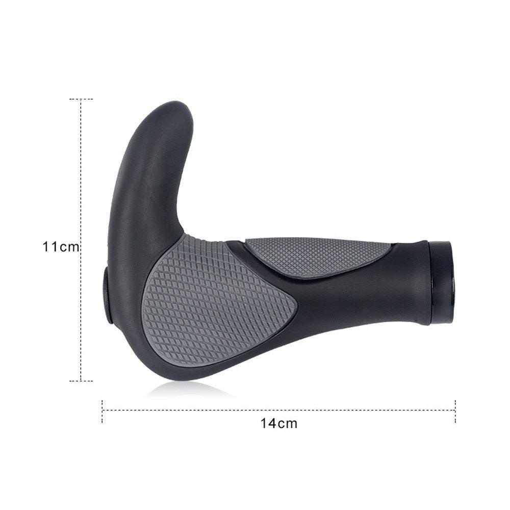 R-FLOWER Stang Sepeda Cover Outdoor&amp;Olahraga Non-slip Handle Aksesoris Sepeda Handbar