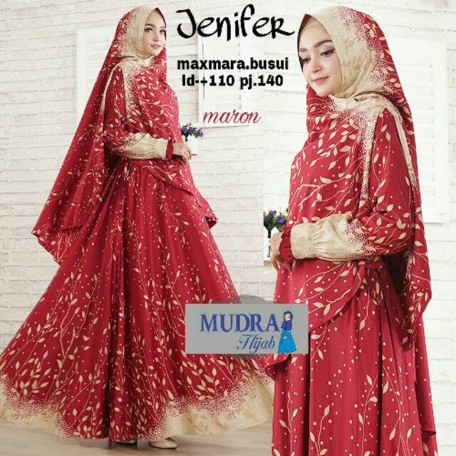 Jeniver By Mudra hijab