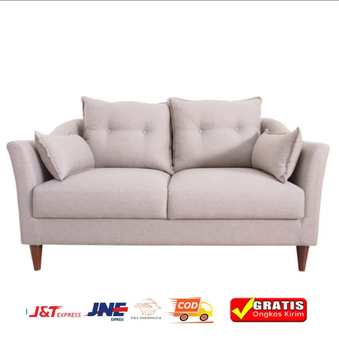 promo sofa vintage jadul Nolla Sofa