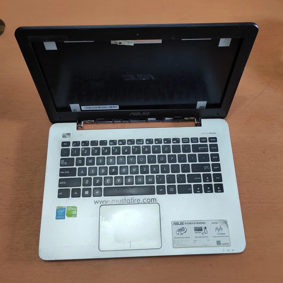 Casing Case Cassing Kesing Laptop Asus a455L A455LD