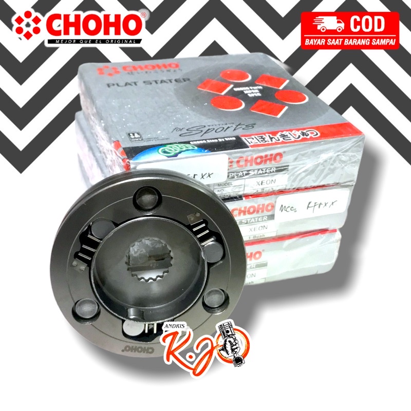 PLAT STATER ONE WAY RUMAH PELOR STATER YAMAHA XEON MIO GT Mio M3 Xeon RC Xride FINO Fi ASLI CHOHO