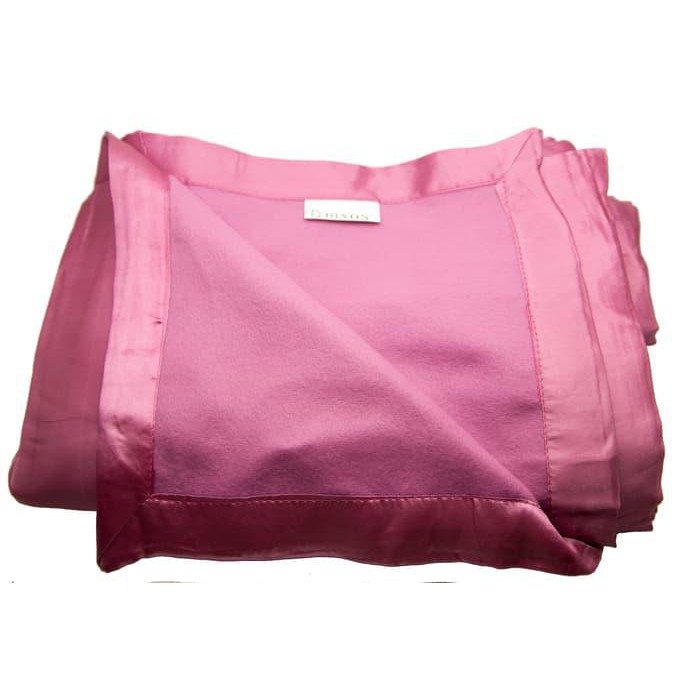 New Arrival - Dixon Selimut Dewasa 150X200 Satin Pink -Pink
