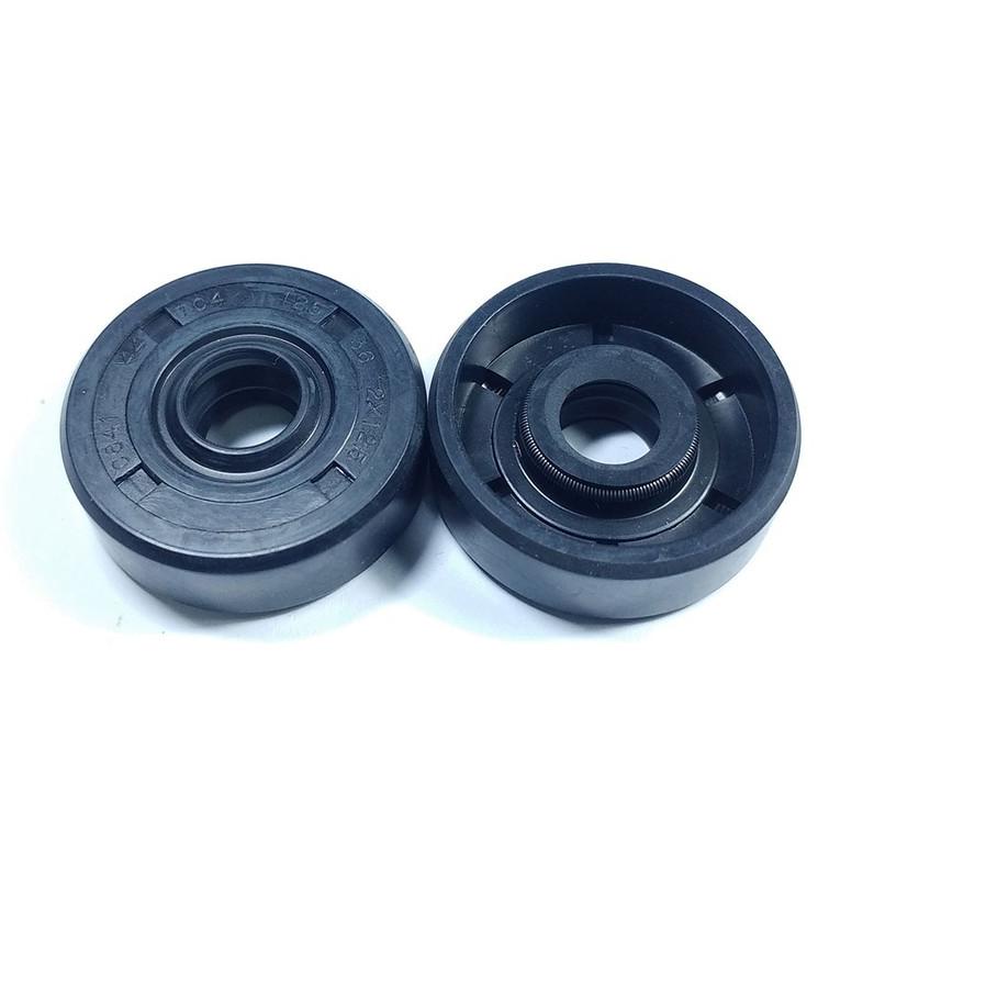 

TOP PRODUK Oil Sil Seal Shock Belakang 12.5x36x12/12.5 - 12.5 X 36 X 12 / 12.5 MM .,