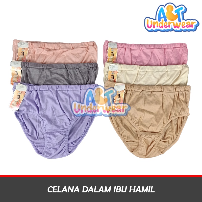 AT75-Celana dalam ibu hamil / CD Bumil