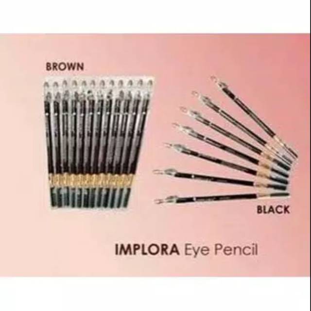 PENSIL ALIS IMPLORA / MAC