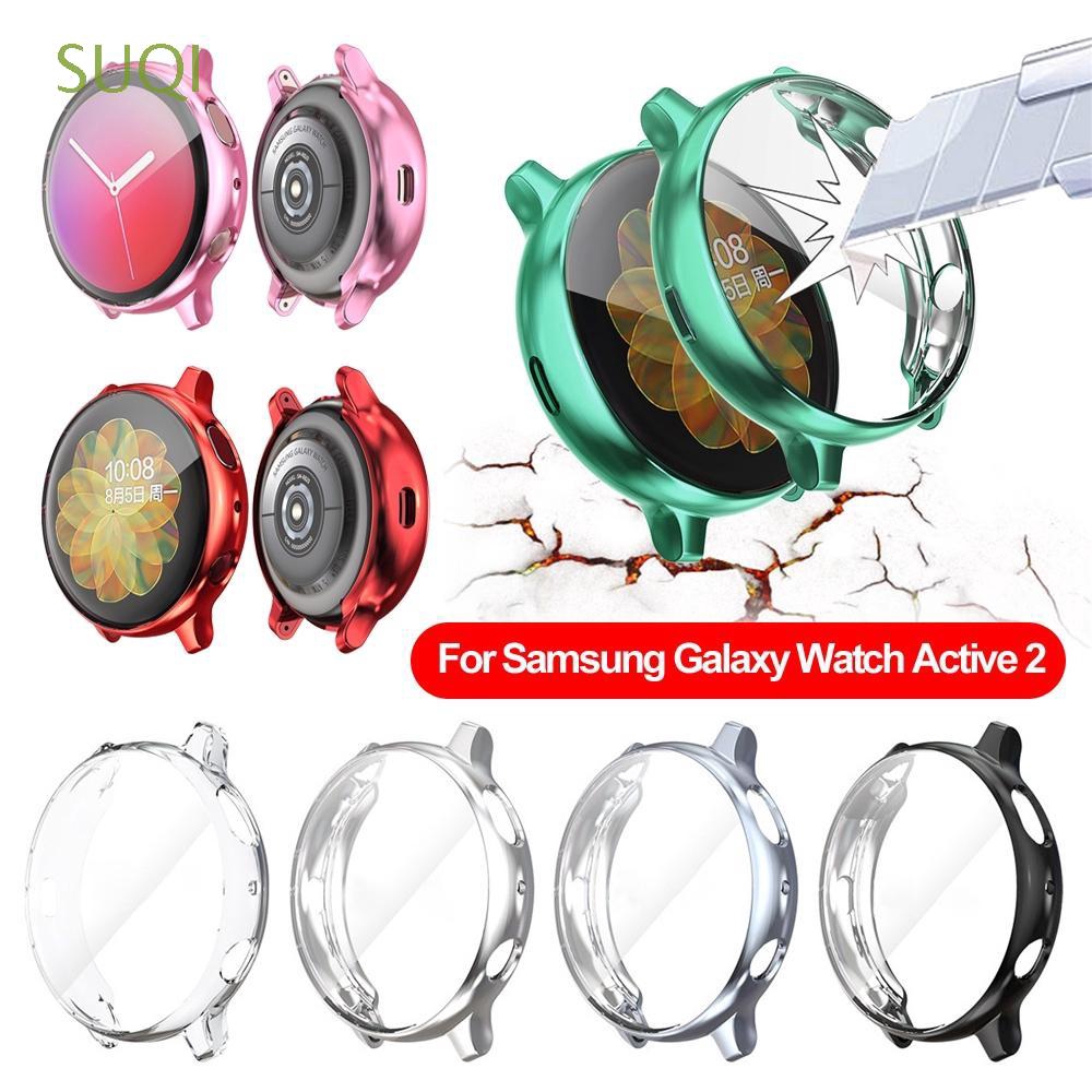 SUQI Samsung Galaxy Watch Active 2 40/44mm Electroplate