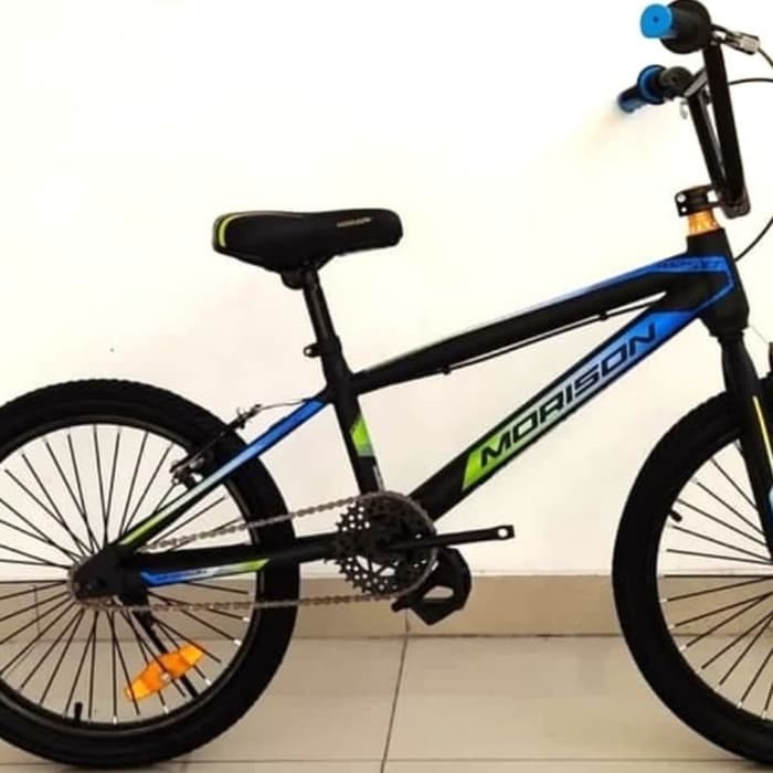 Sepeda Anak BMX 20 inch MORISON MS8125 RX NEW