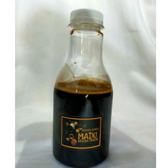 Madu Murni Asli Akasia Hutan Jambi 250gram