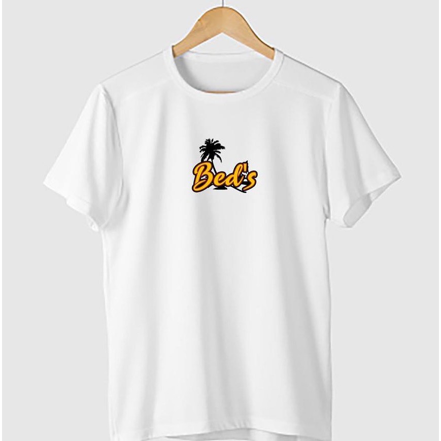 TSHIRT BED'S SUMMER BROKEN WHITE
