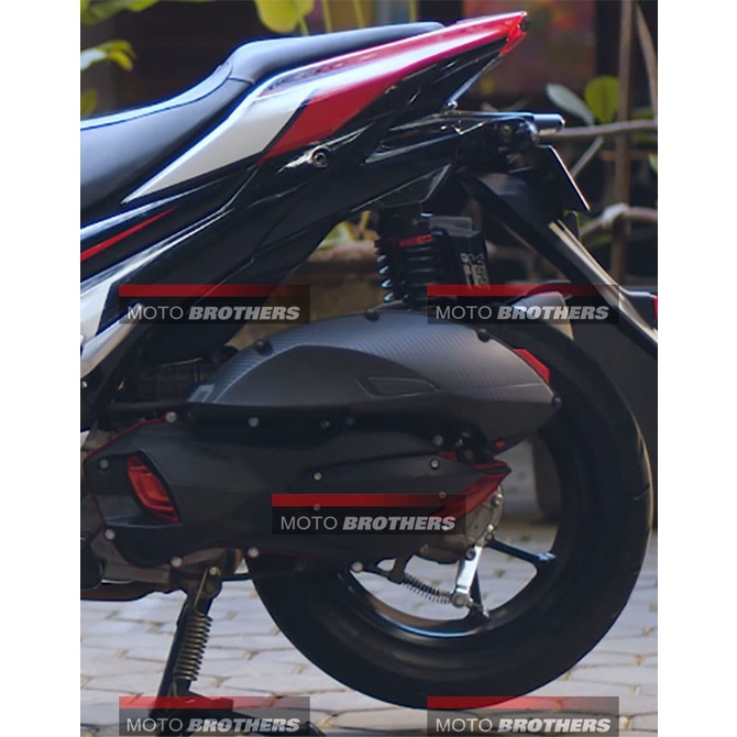 PAKET AKSESORIS ACCESSORIES SET KIT KOSO ALL NEW AEROX 155