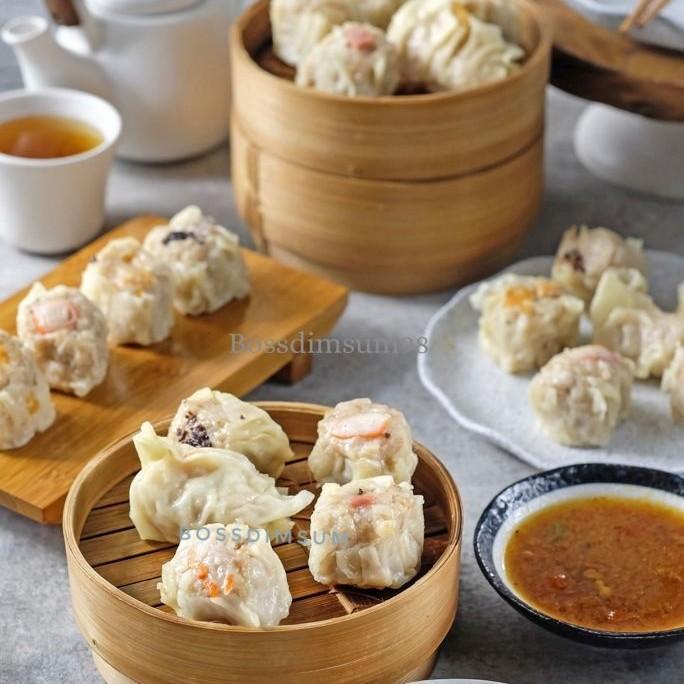 

Dimsum Isi 50 Pcs Halal Diskon Live