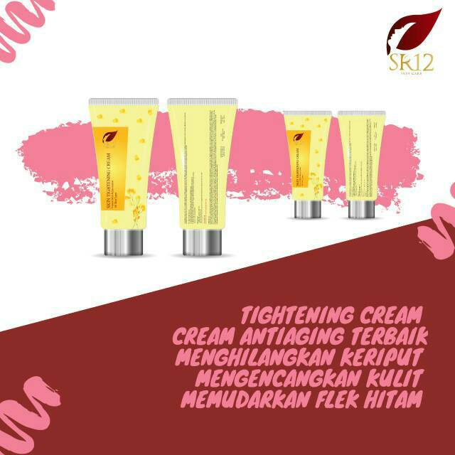 TIGHTENING CREAM SR12