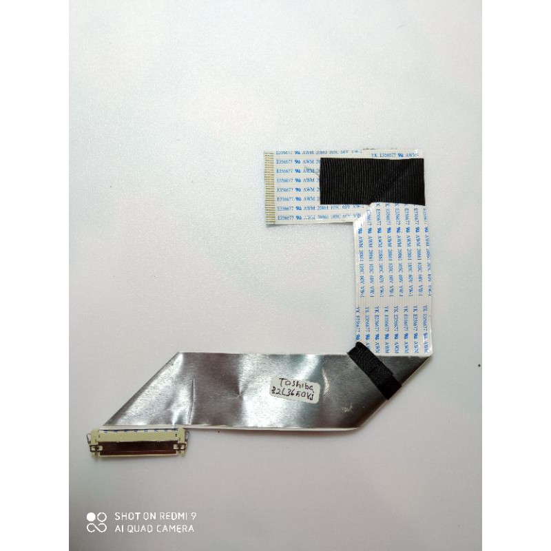 KABEL LVDS TOSHIBA 32L3650VJ - LVDS FLEKSI