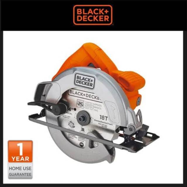 Mesin potong Circular Saw 184mm - 1400W with 36T blade BND CS1004-B1