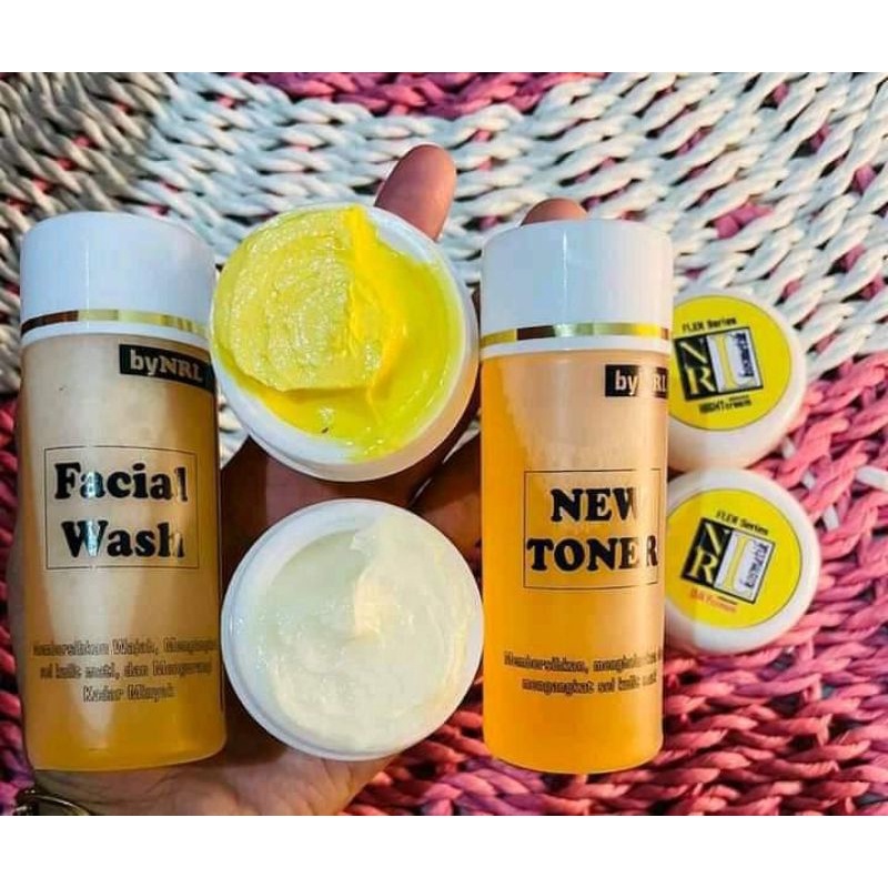 BISA COD]CREAM NRL KEMASAN BARU ORIGINAL