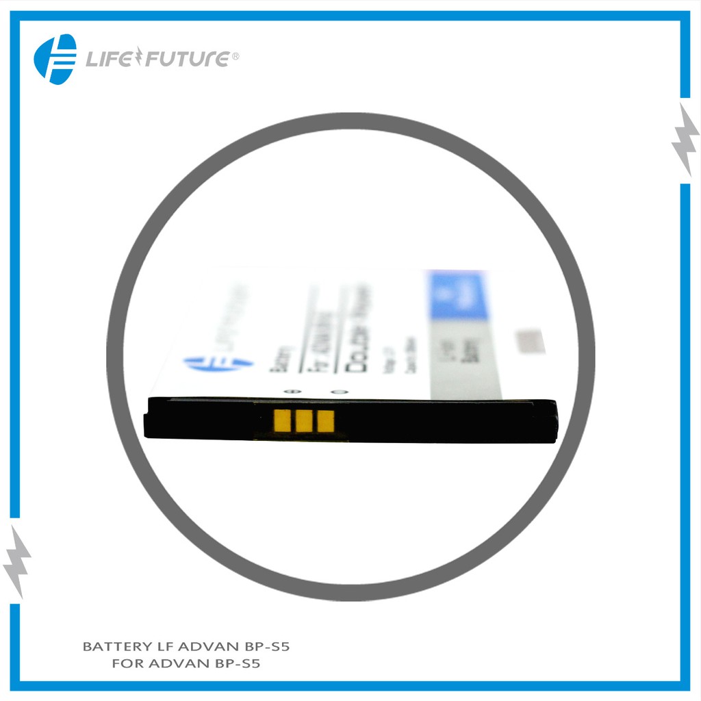 Baterai Advan BP-S5 Life Future