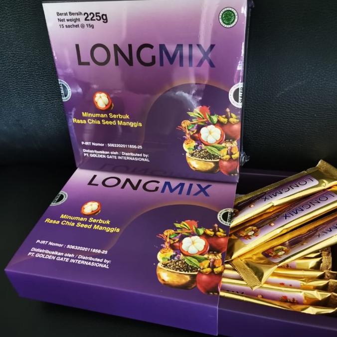 

LONGMIX MINUMAN SERBUK RASA CHIA SEED MANGGIS