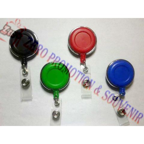 

yoyo id card putar list chrome (min.order 300pcs)