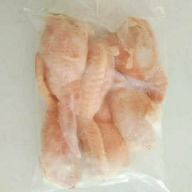 

Sayap ayam bento