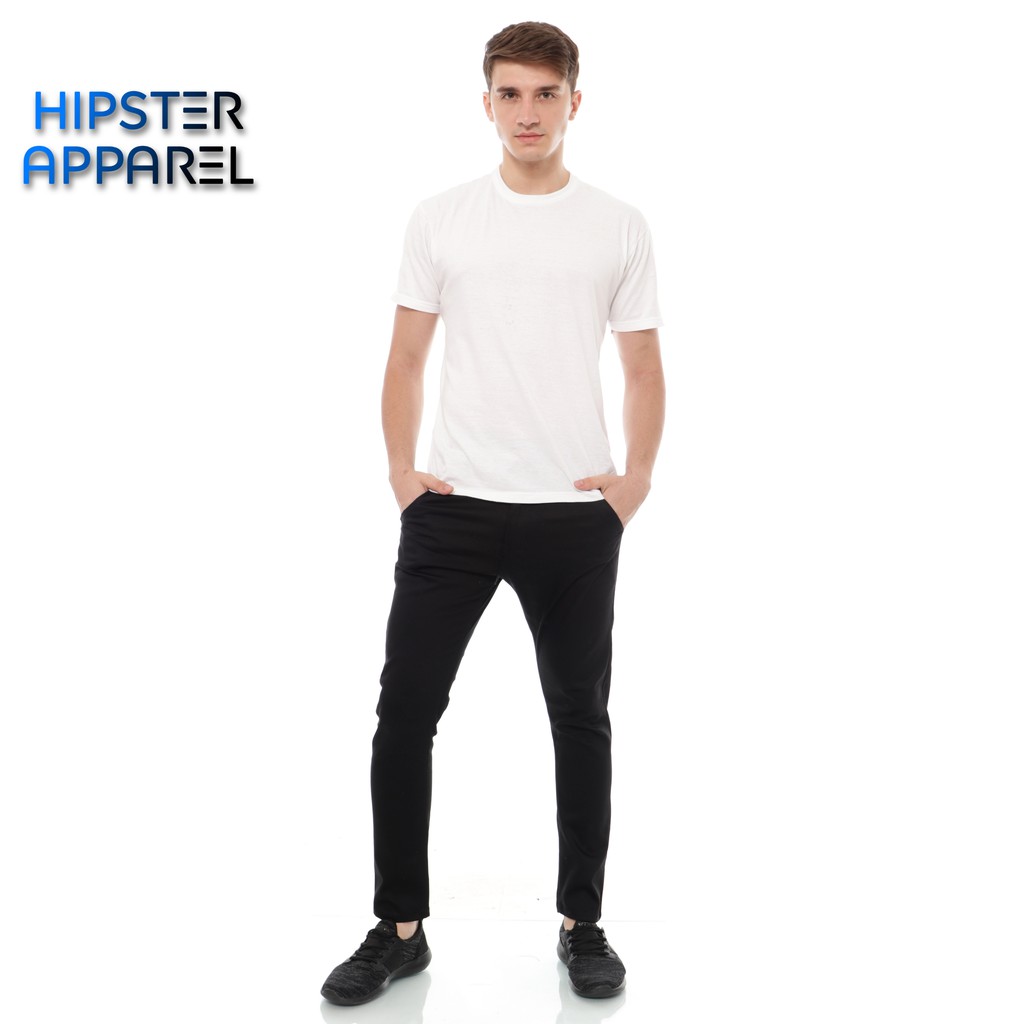 HIPSTER APPAREL PREMIUM Celana Chino Panjang Pria