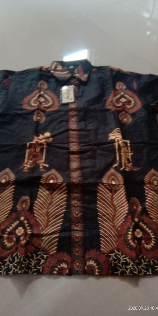 Batik Jokowi Eklusive M.l.xl.xxl.xxxl