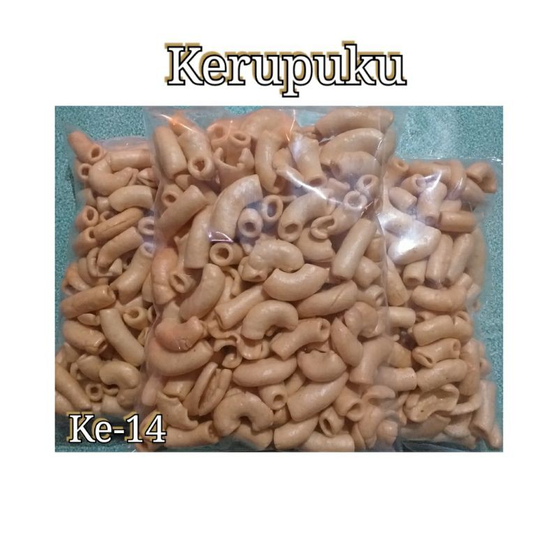 

KERUPUKU MAKARONI Murah