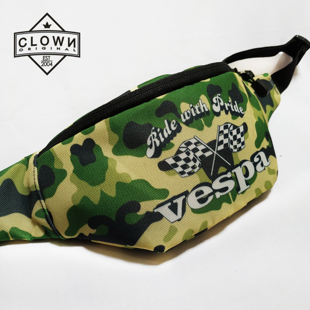 Tas Waistbag - Tas Vespa