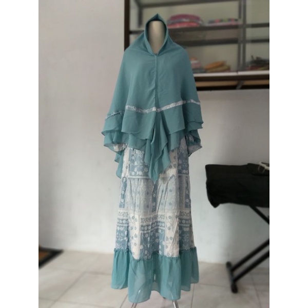 GAMIS KATUN MIX CERUTI