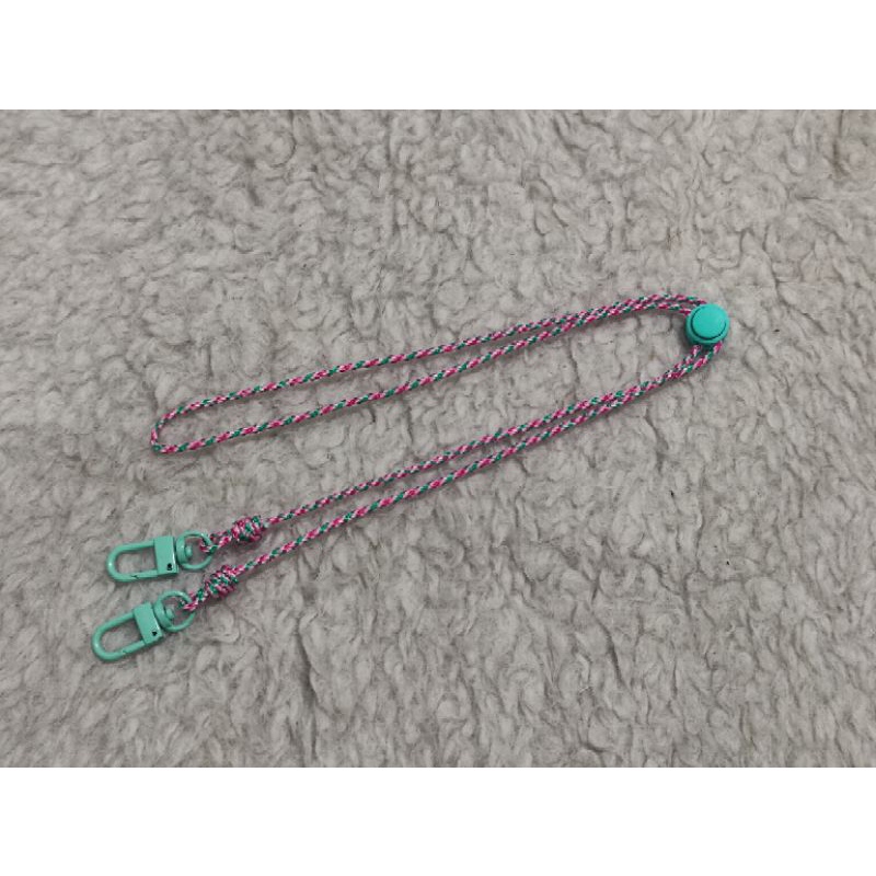 Strap Mask - Konektor Masker - Strap Masker Hijab - Tali Masker - 2 in 1 Tali Masker - Konektor Hija