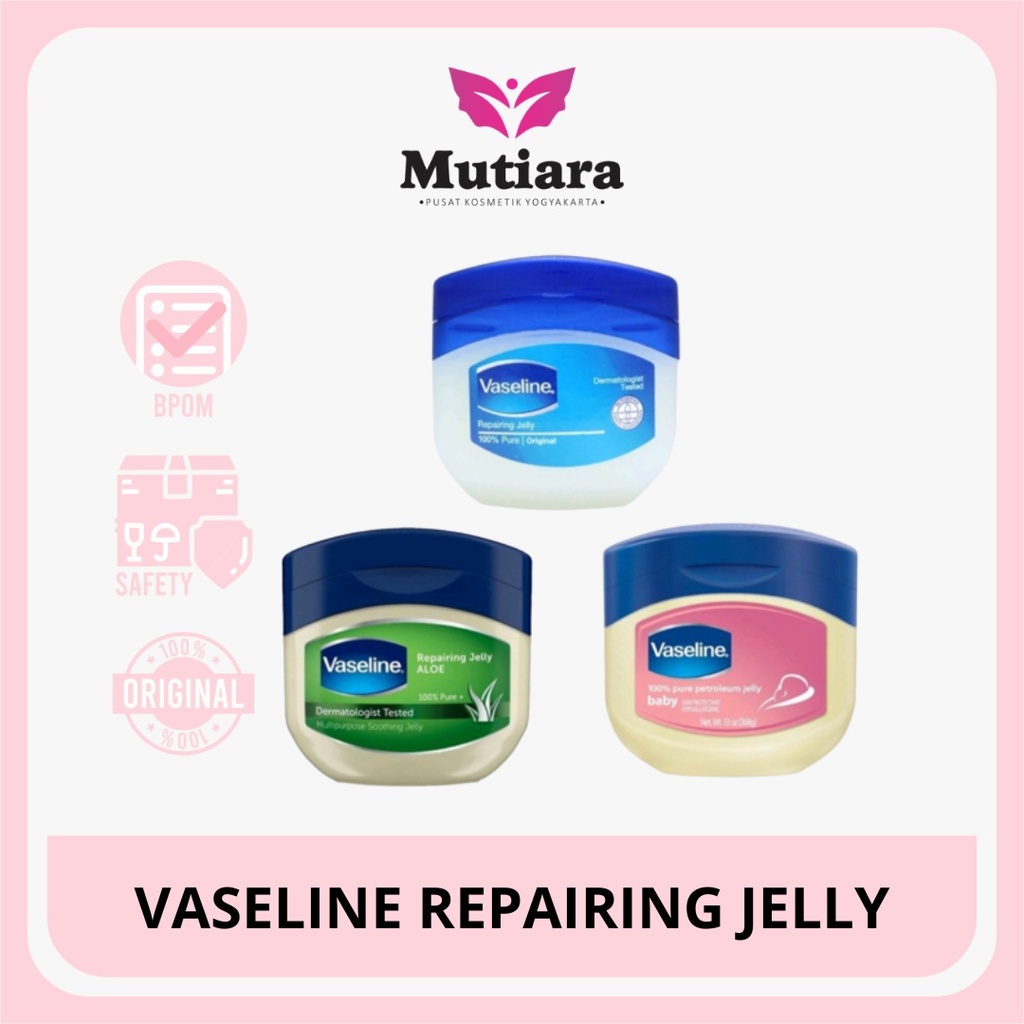 VASELINE REPAIRING JELLY