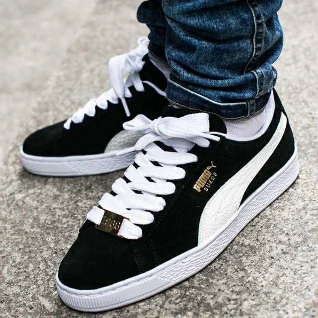 Sepatu PUMA SUEDE CLASSIC BBBOY ORIGINAL