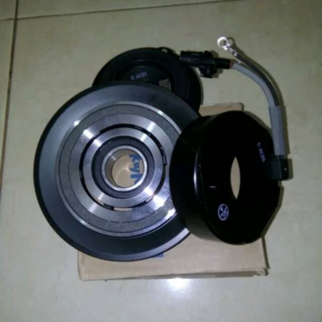 Magnet klet clutch klat panther turing turbo